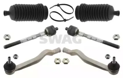 Комплект поперечной рулевой тяги SWAG купить